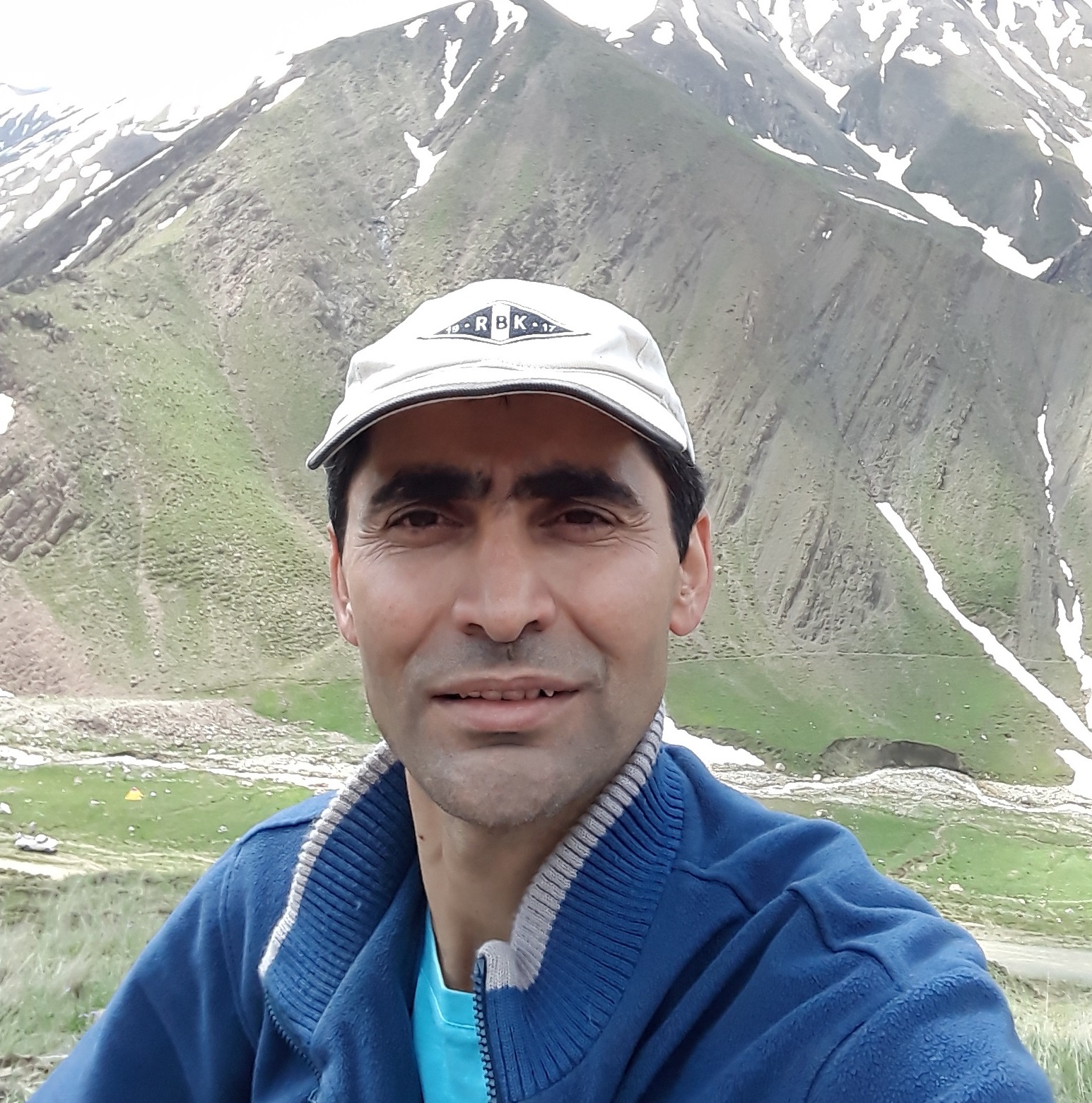 محسن فلاحتی عنبران