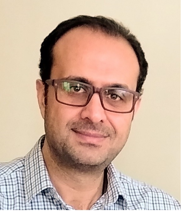 Behrouz Rahmani