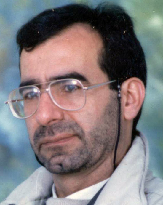 Ezzatollah Asgharizadeh