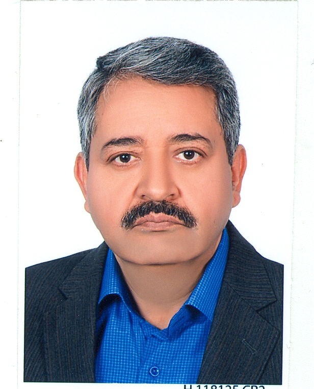 Behzad Azadegan