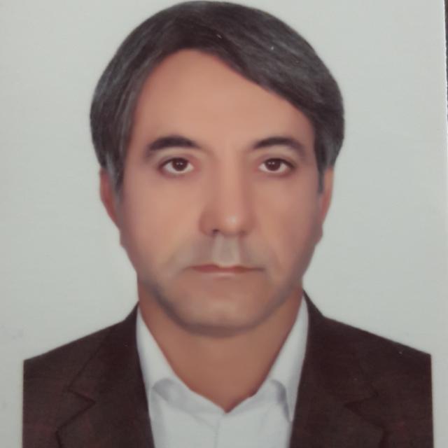 Ali Reza Mohammad Rezaei