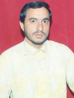 Seyed Mohammad Alavi Nasab