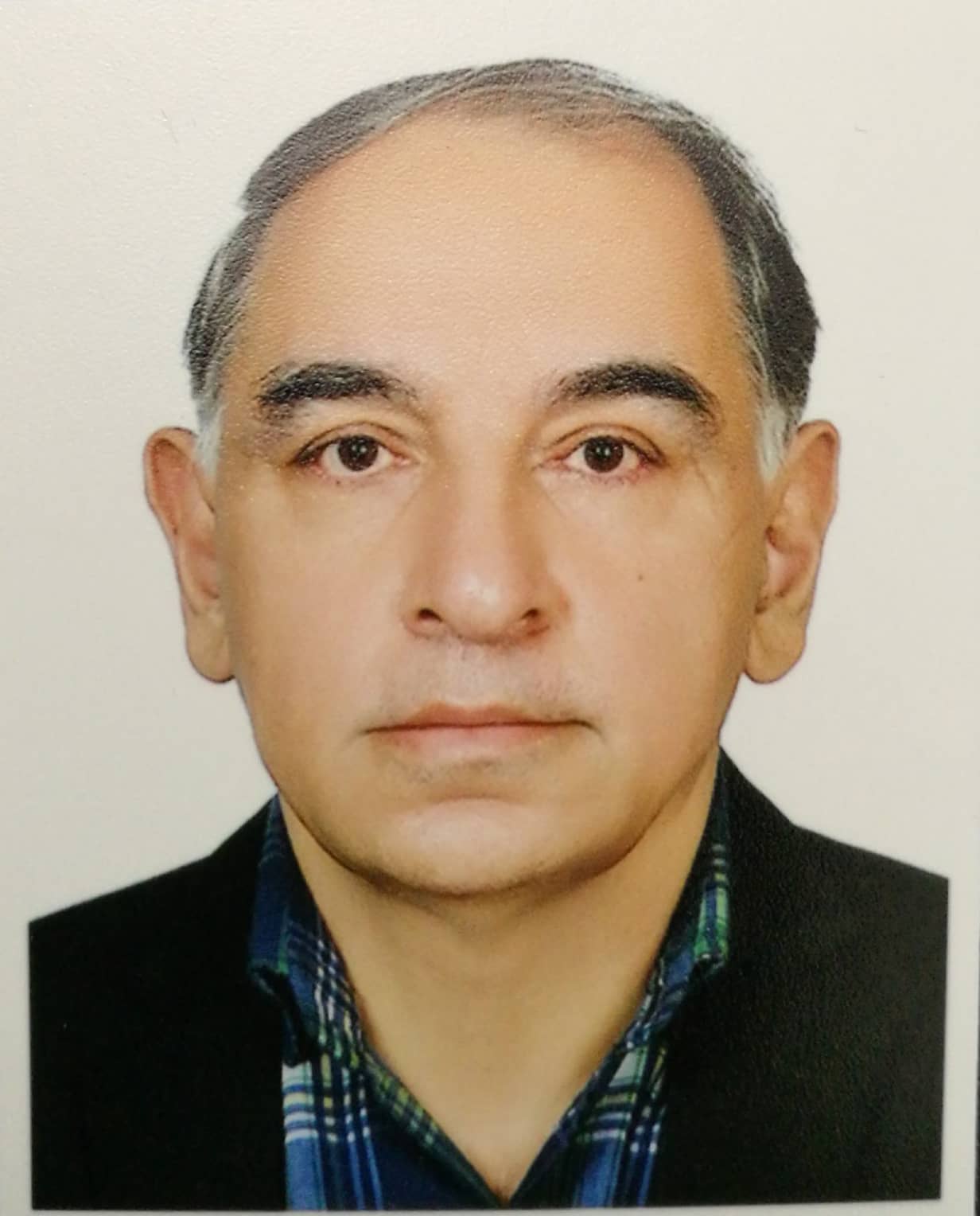 Seyed Hassan Jafari