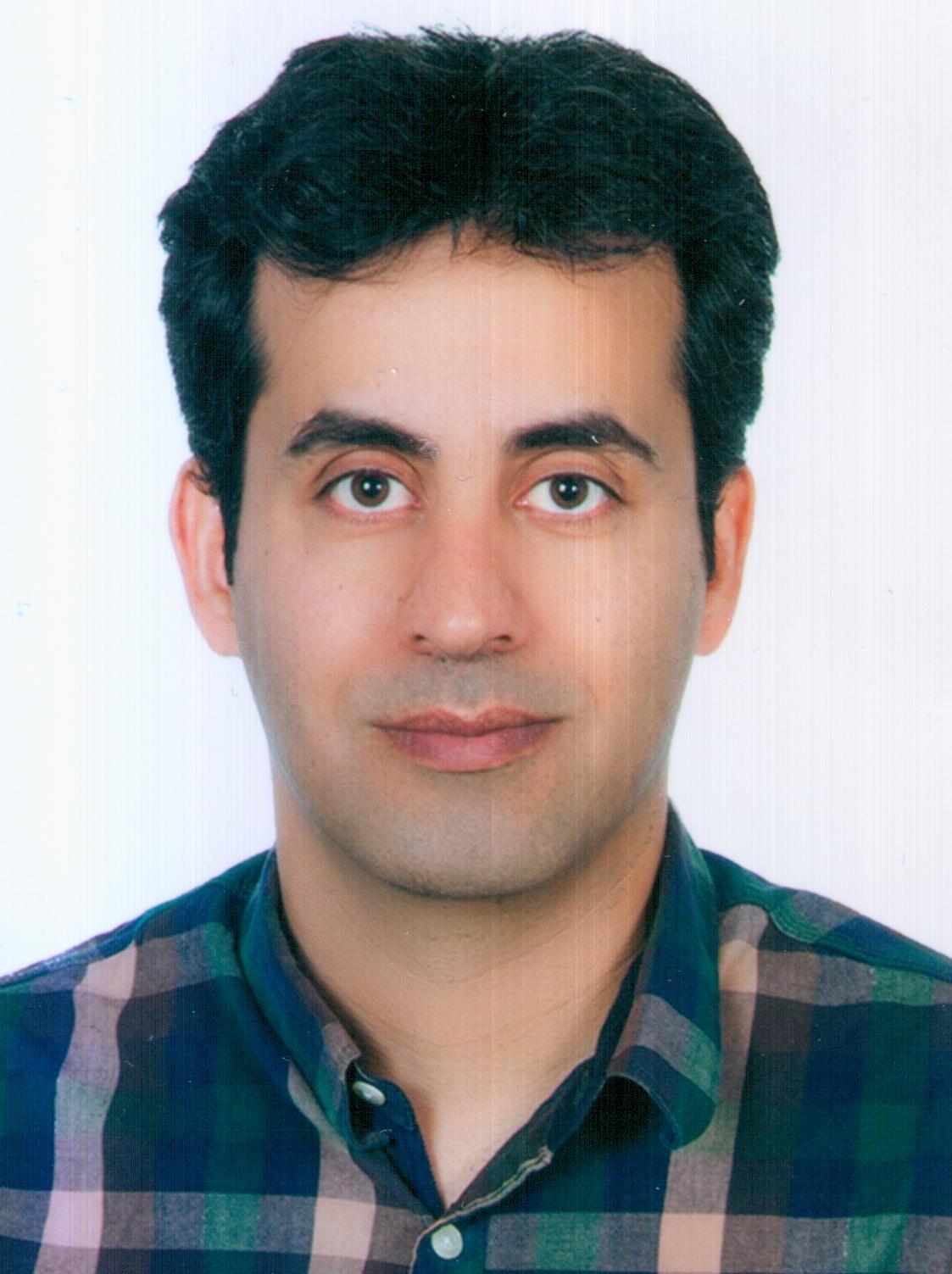 Ali Reza Massah Bavani