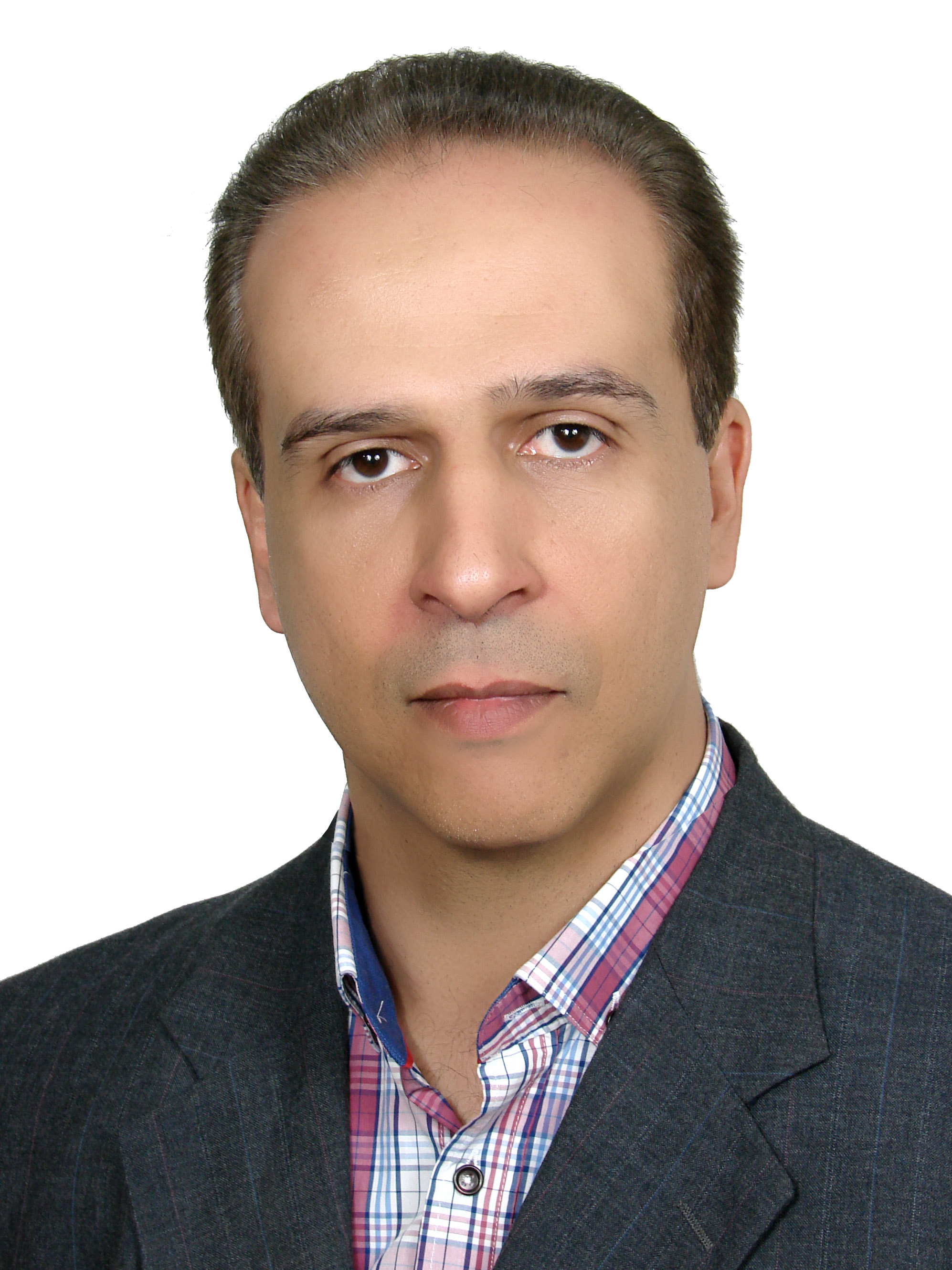 Alireza Daneshmehr