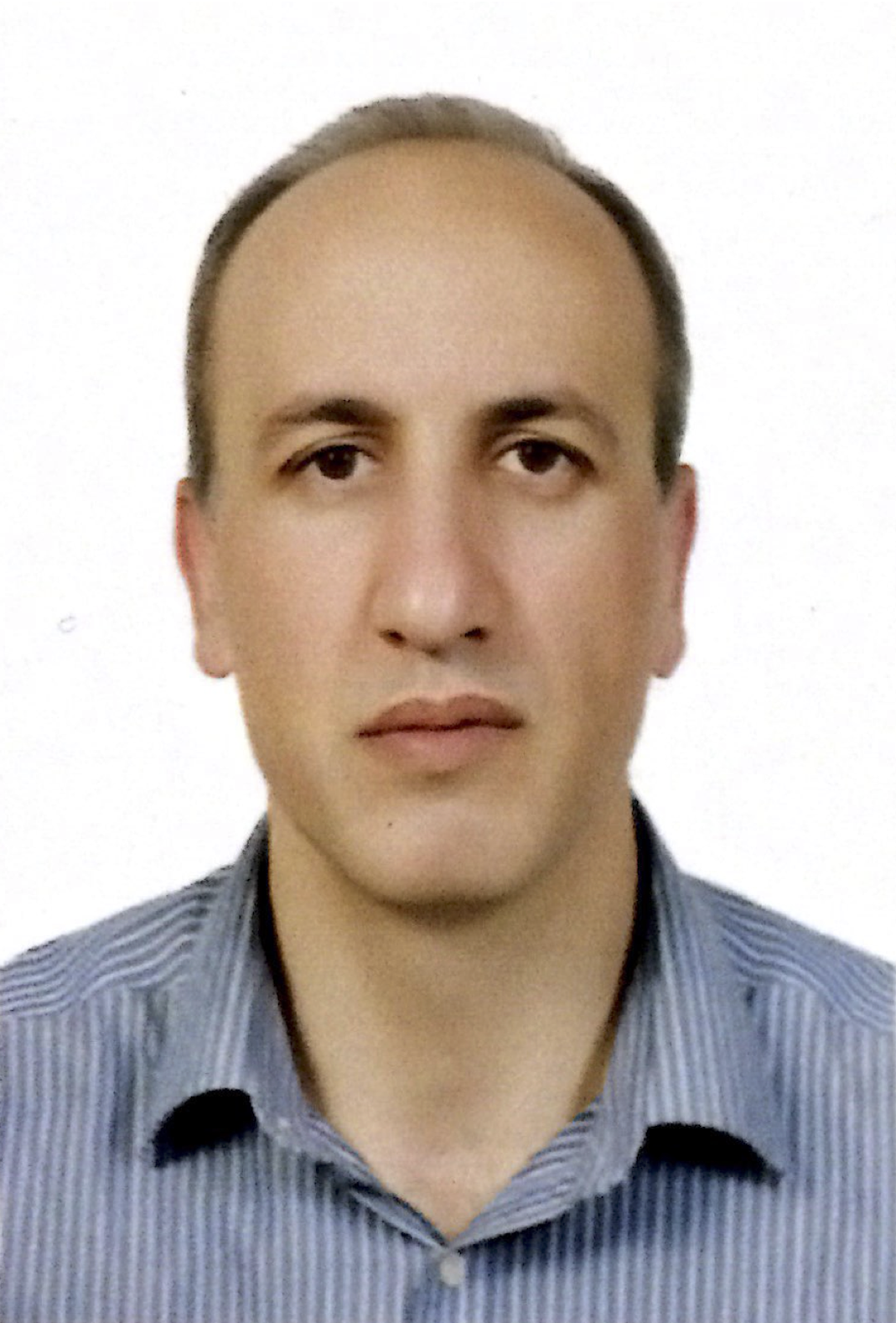 Mohammad Ganjtabesh