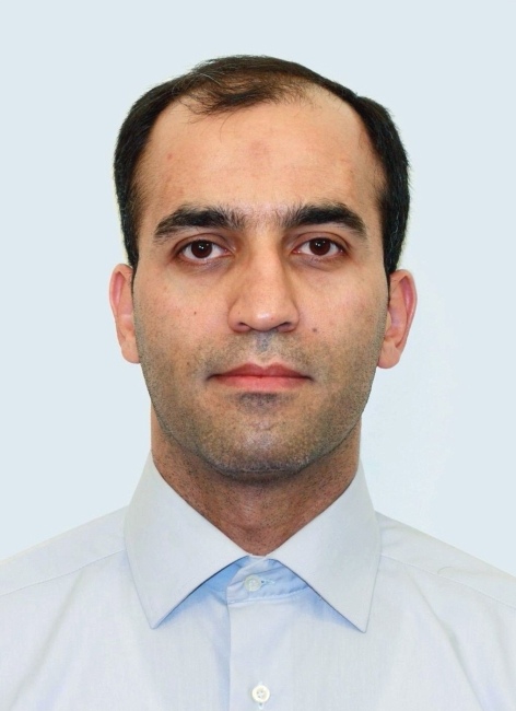 Amir Masoud Rabiei