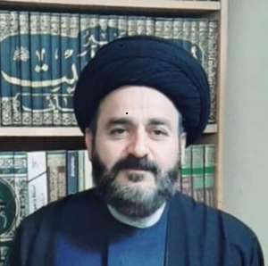 Seyed Mojtaba Mirdamadi