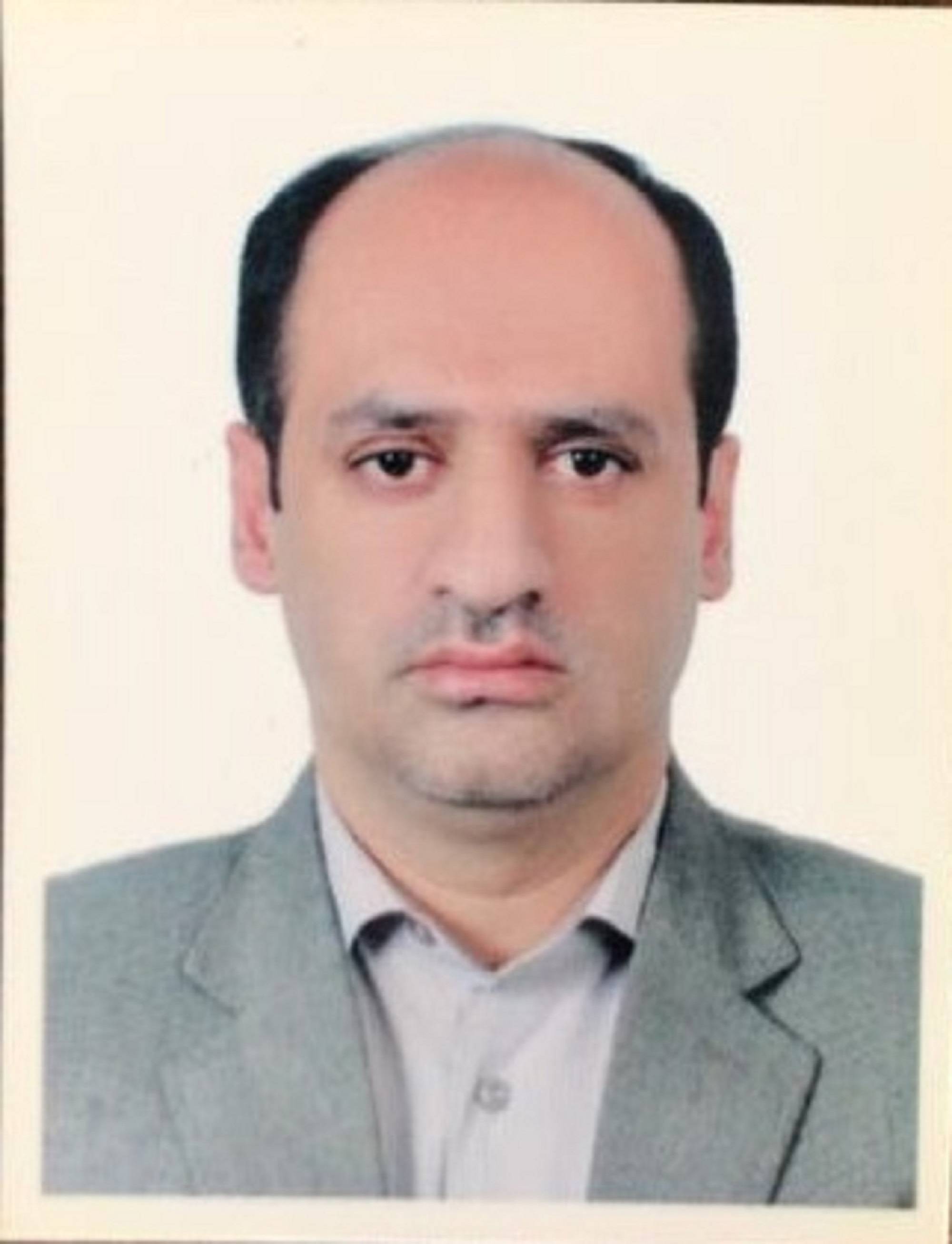 محمد اسماعیل اسمعیلی جلودار