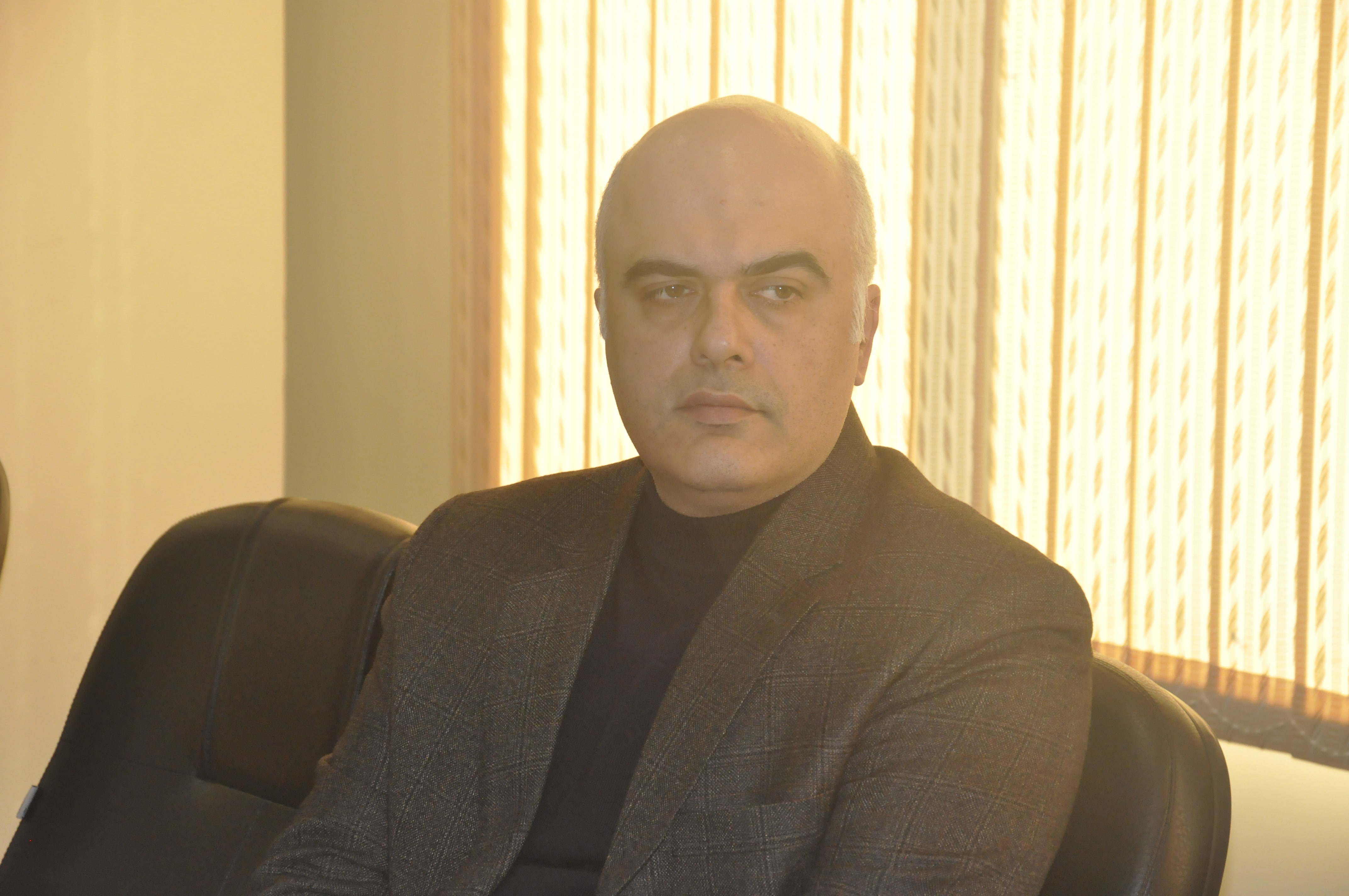 Mehdi Akhoondzadeh