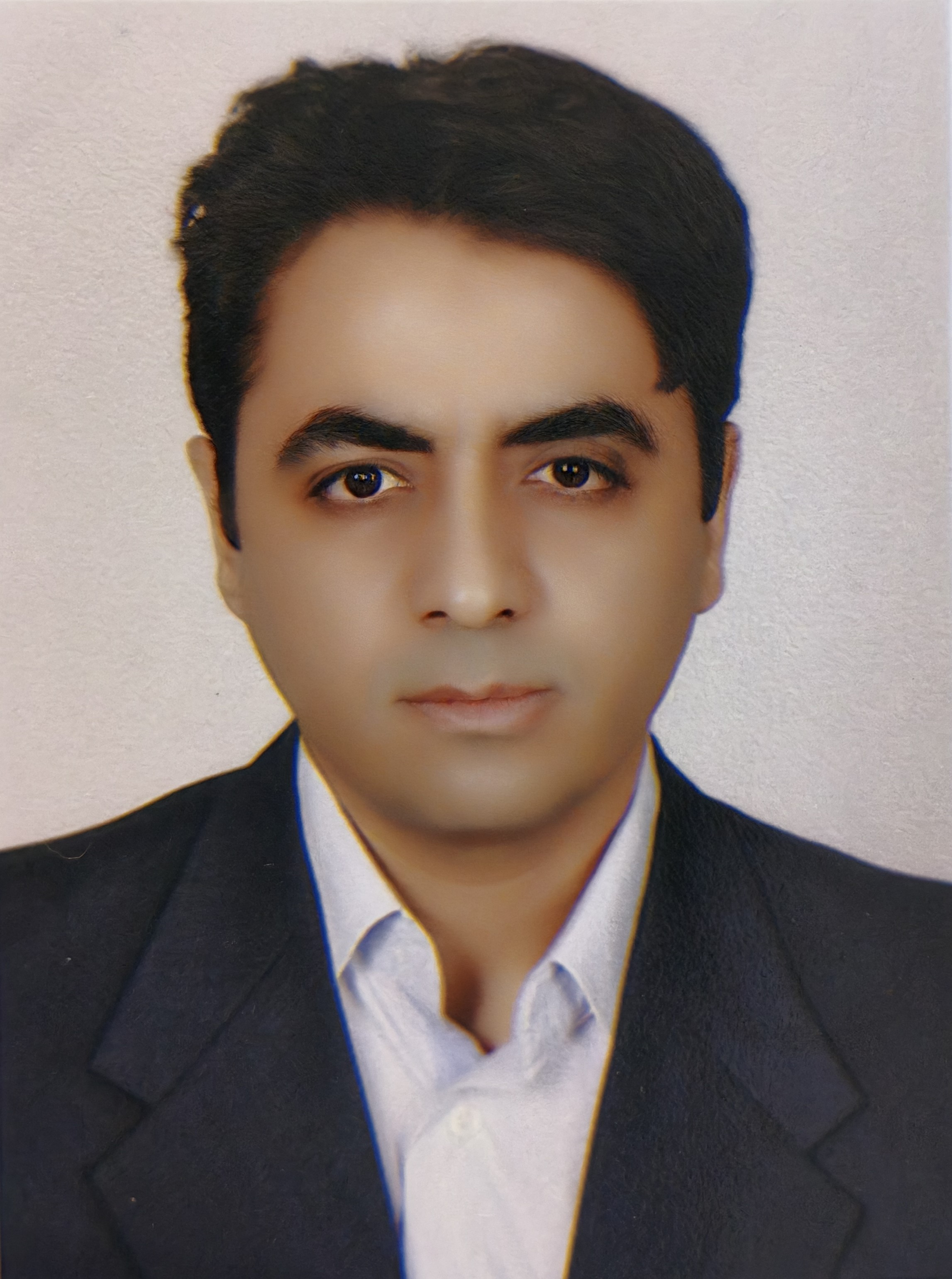 Mahmood Mashhadi Ahmad
