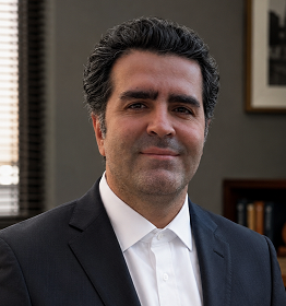 Mahdi Gharabaghi
