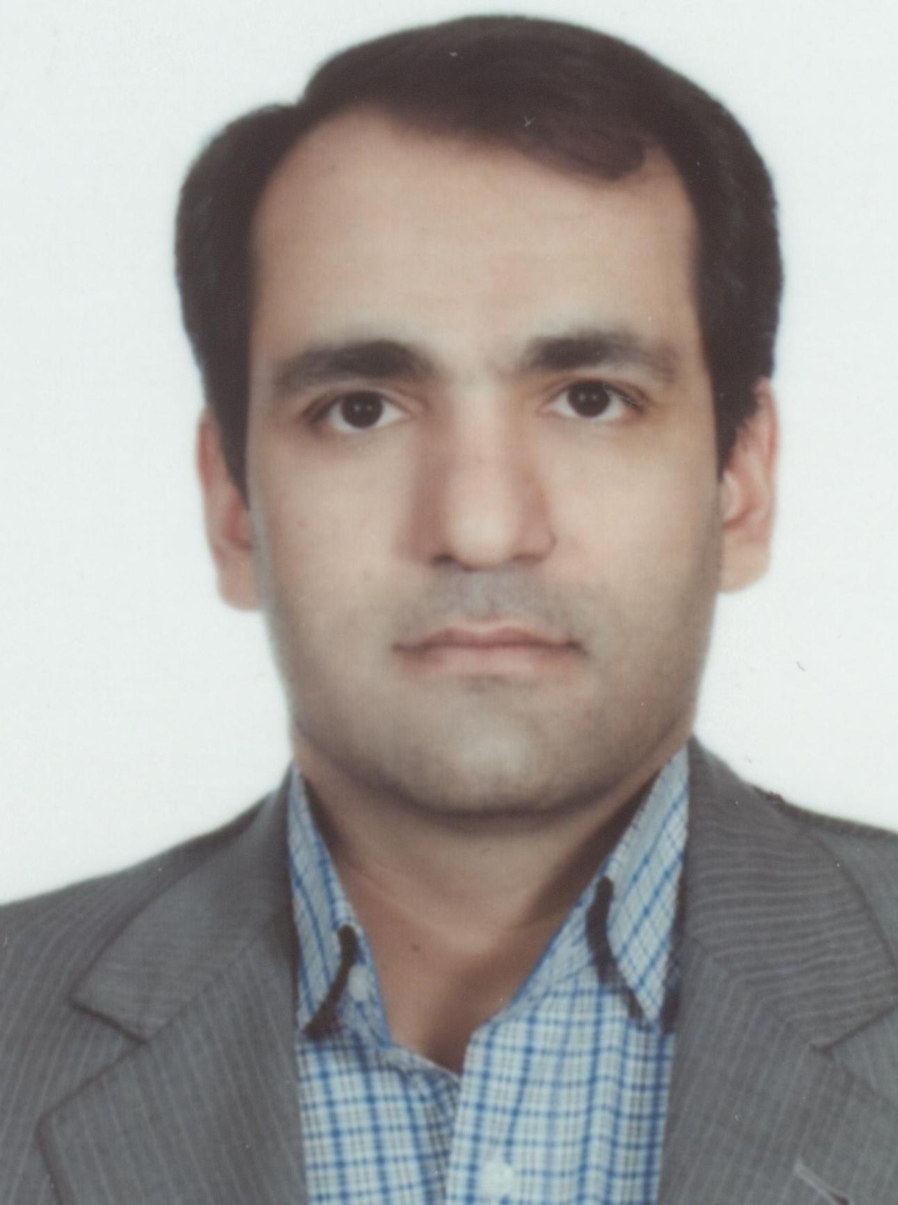 Seyyed Ebrahim Hashemi Garmdareh