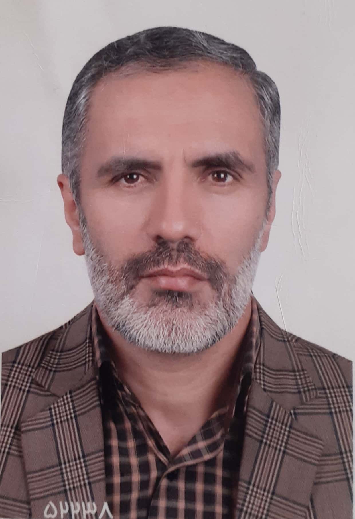 Mohammad Esmaeil Nabatian