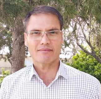 Ebrahim Osdaghi