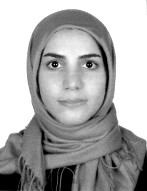 Maryam Dadkhah Tehrani