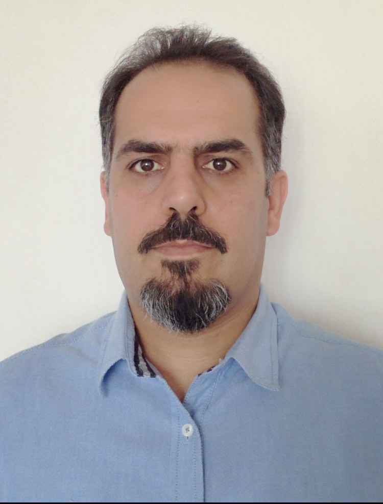 احسان اصغریان بورخیلی