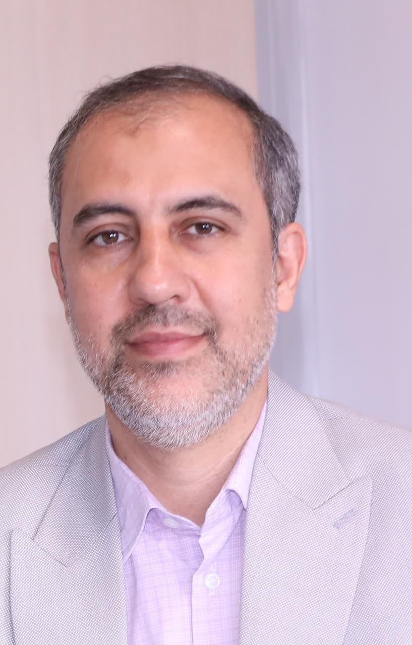 مهدی ضرغامی