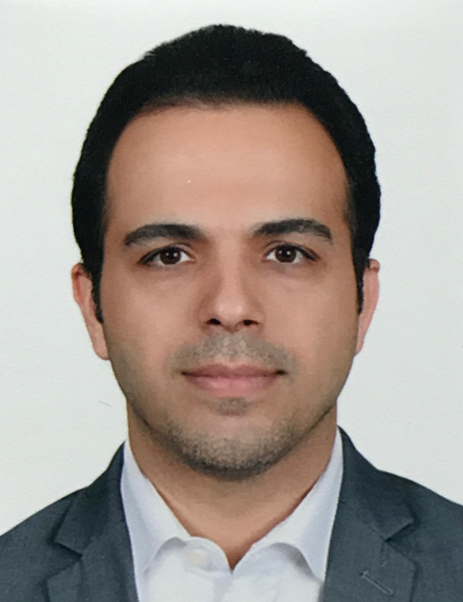 Behzad Ahmadi