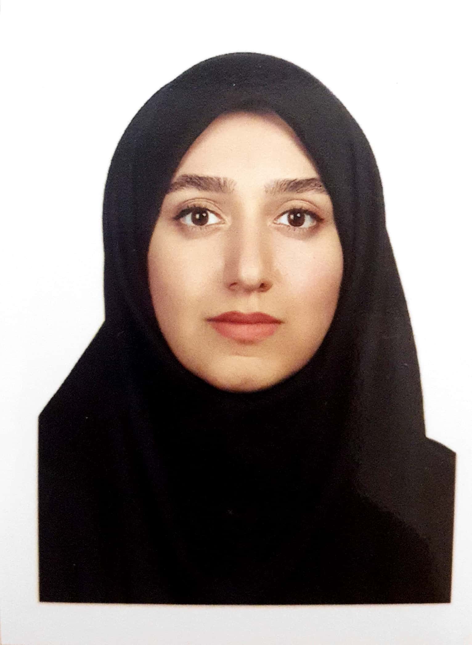 فاطمه نصراللهی نیا