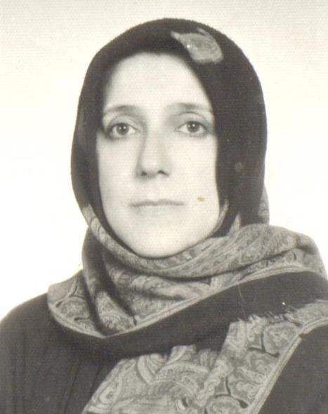 Manizheh Maghsoudy