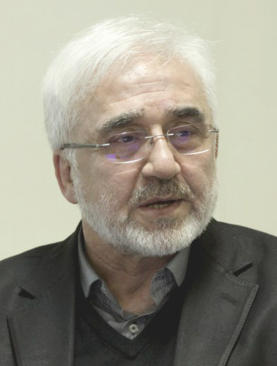 Seyed Gholamreza Islami