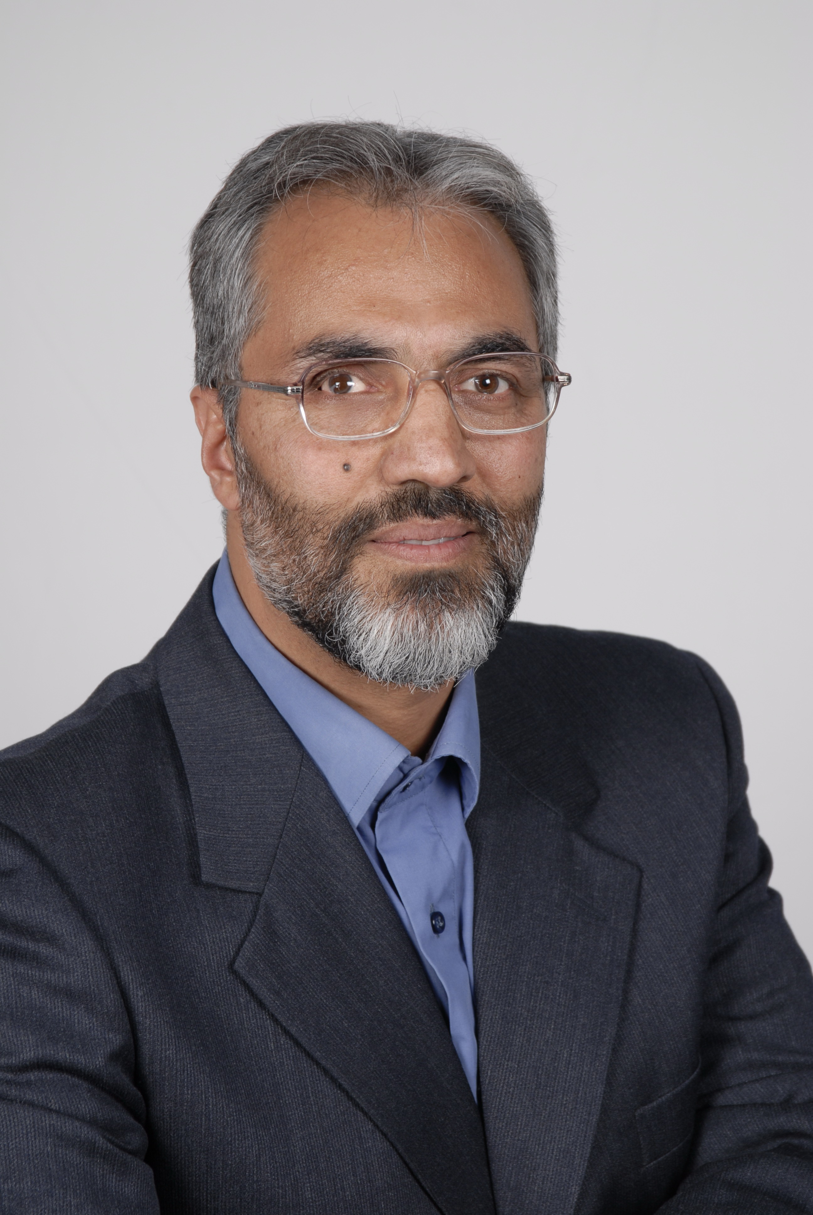 Seyed Mohammad Bagher Hoseini