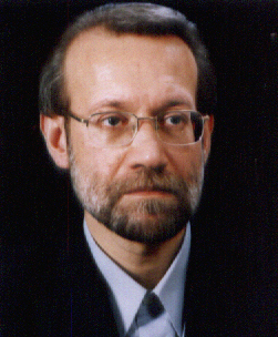 Ali Ardeshir Larijani