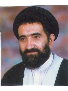 سیدعلی محمد یثربی
