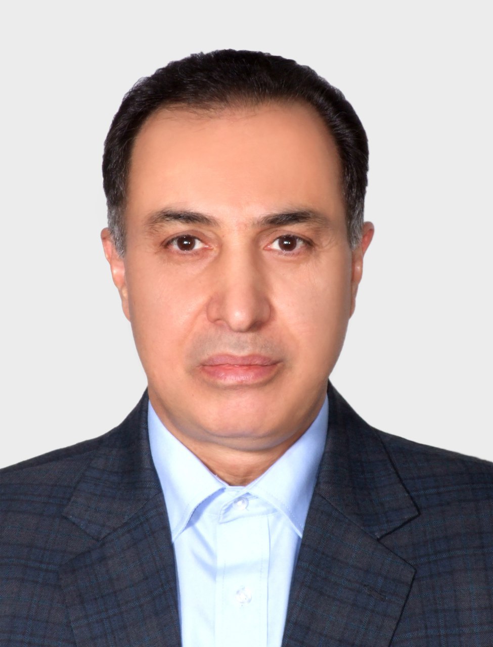 Alireza A. Ardalan