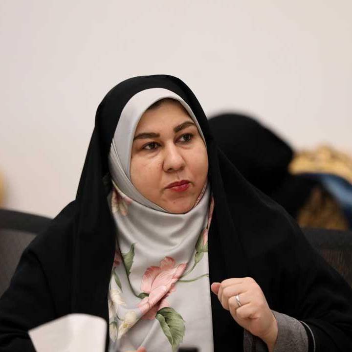 Nayereh Eftekhar