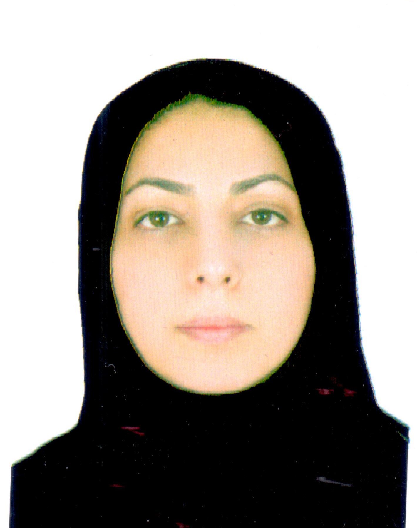 sakineh khanamani falahatipour