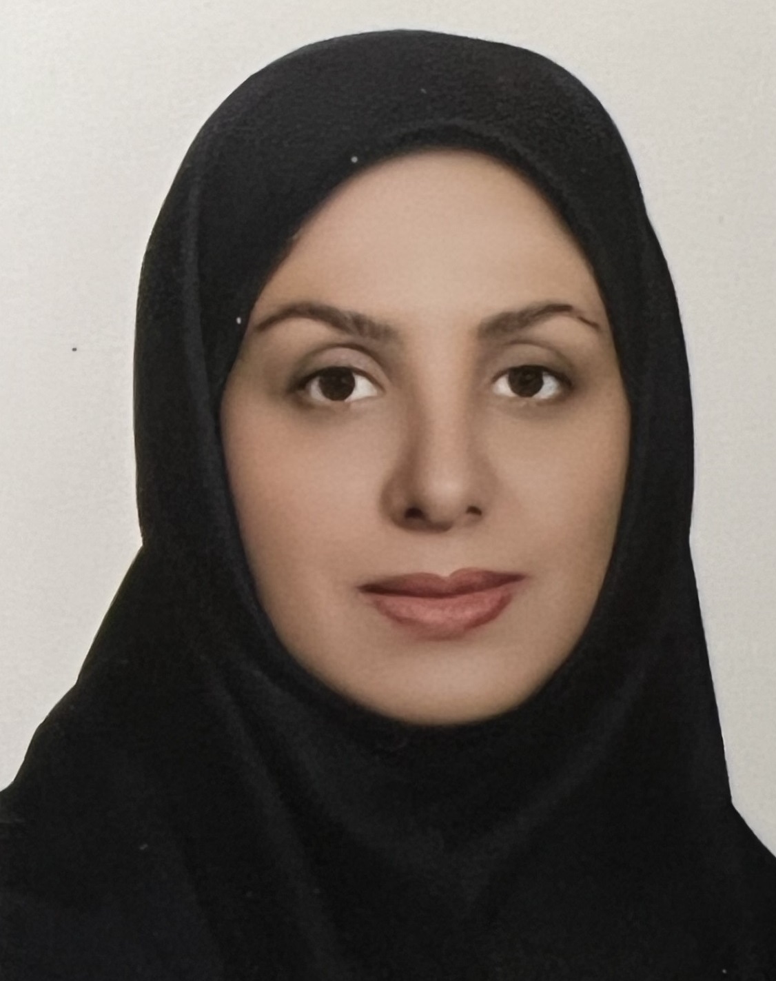 مریم حیدری رامشه