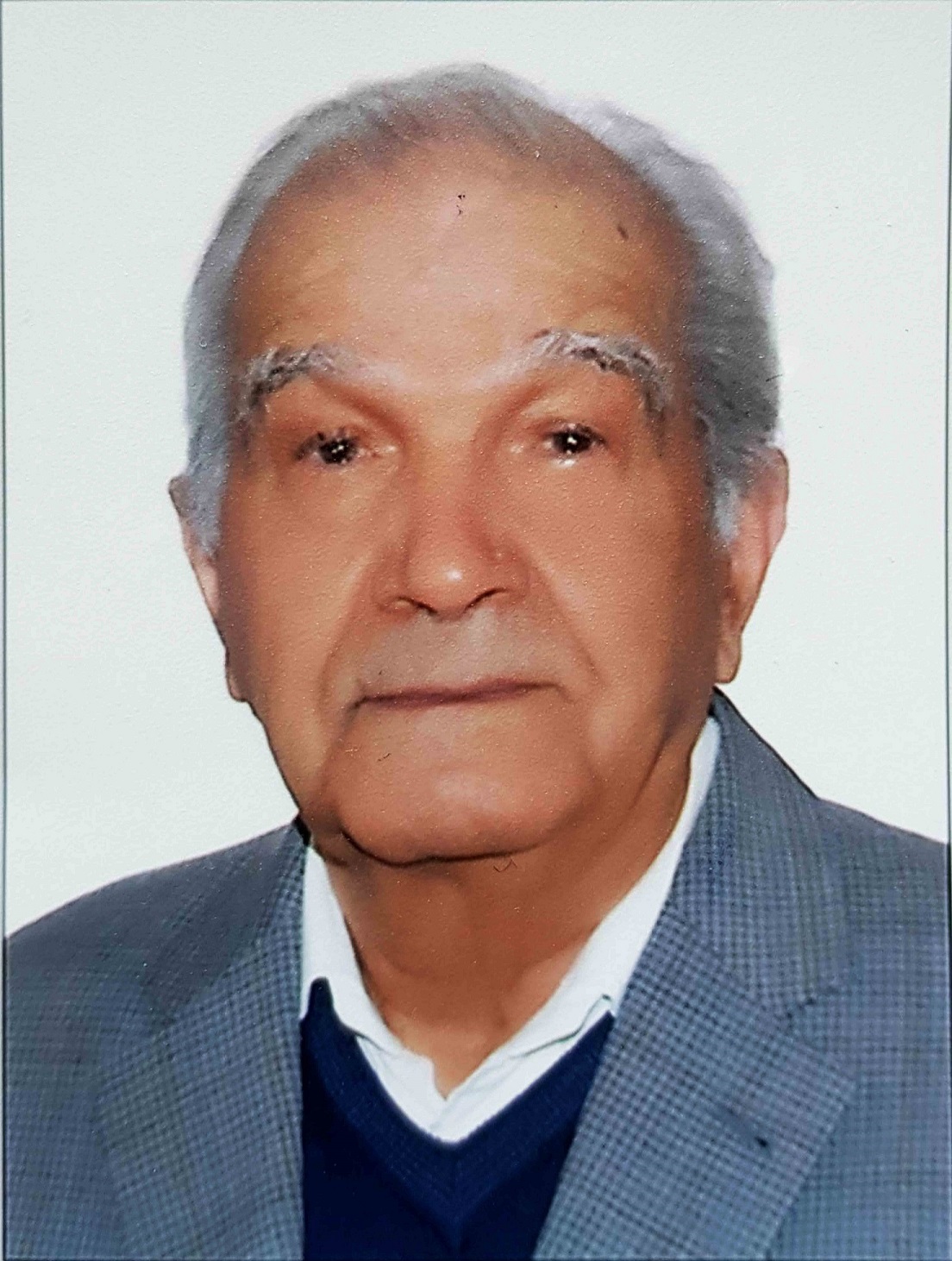 Manouchehr Tabibian