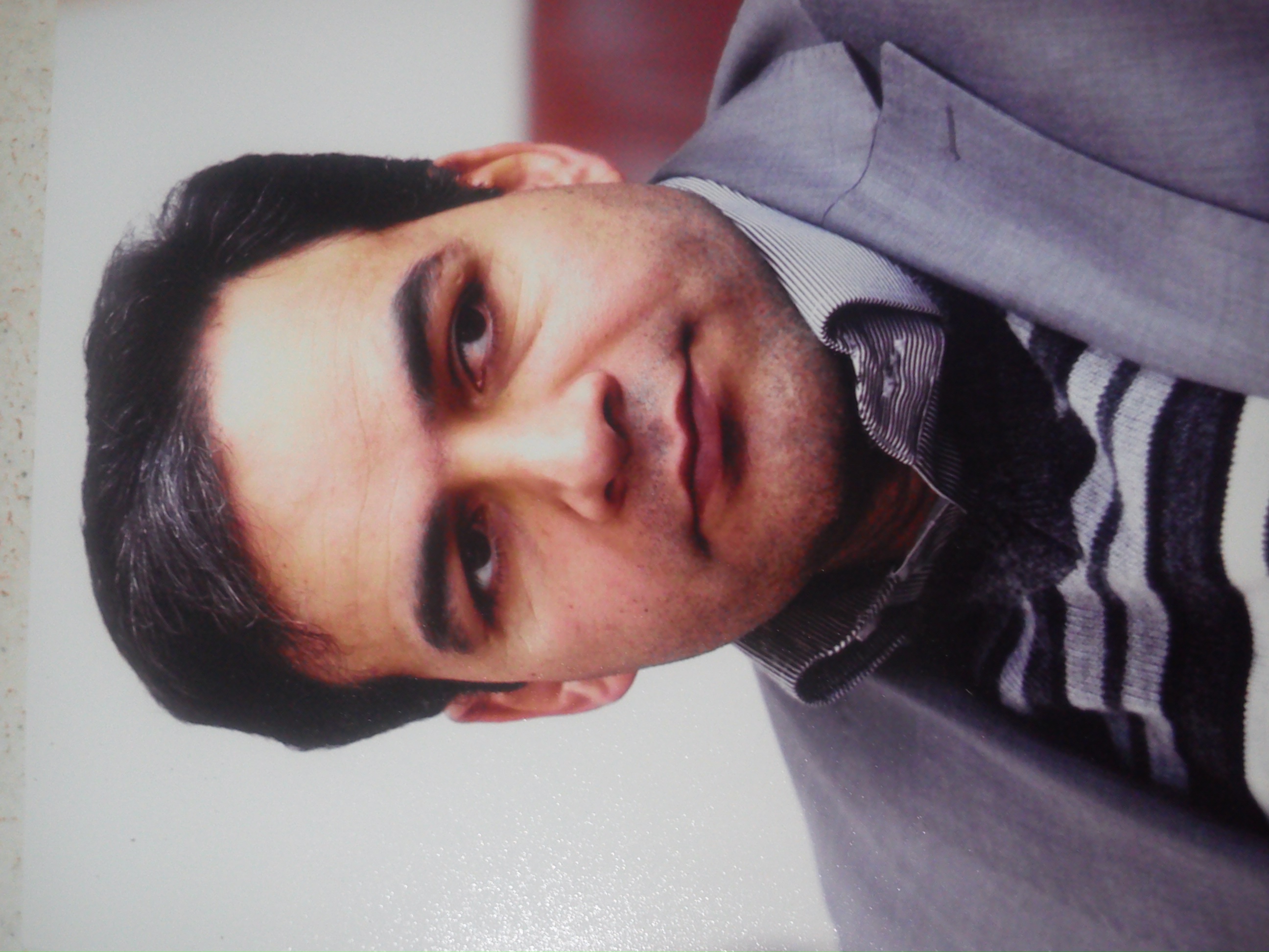 Mohammad Rahim Esfidani