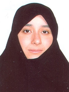 Fatemah Ayatollah Zadeh Shirazi