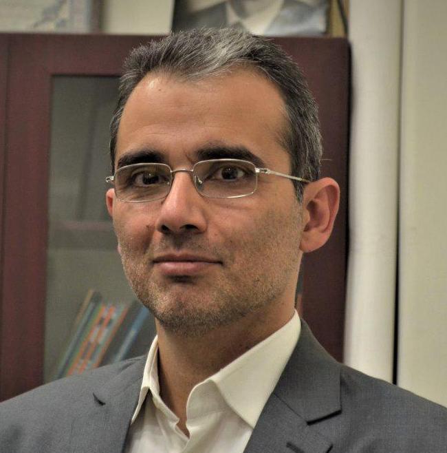 Mohammad Amozegar