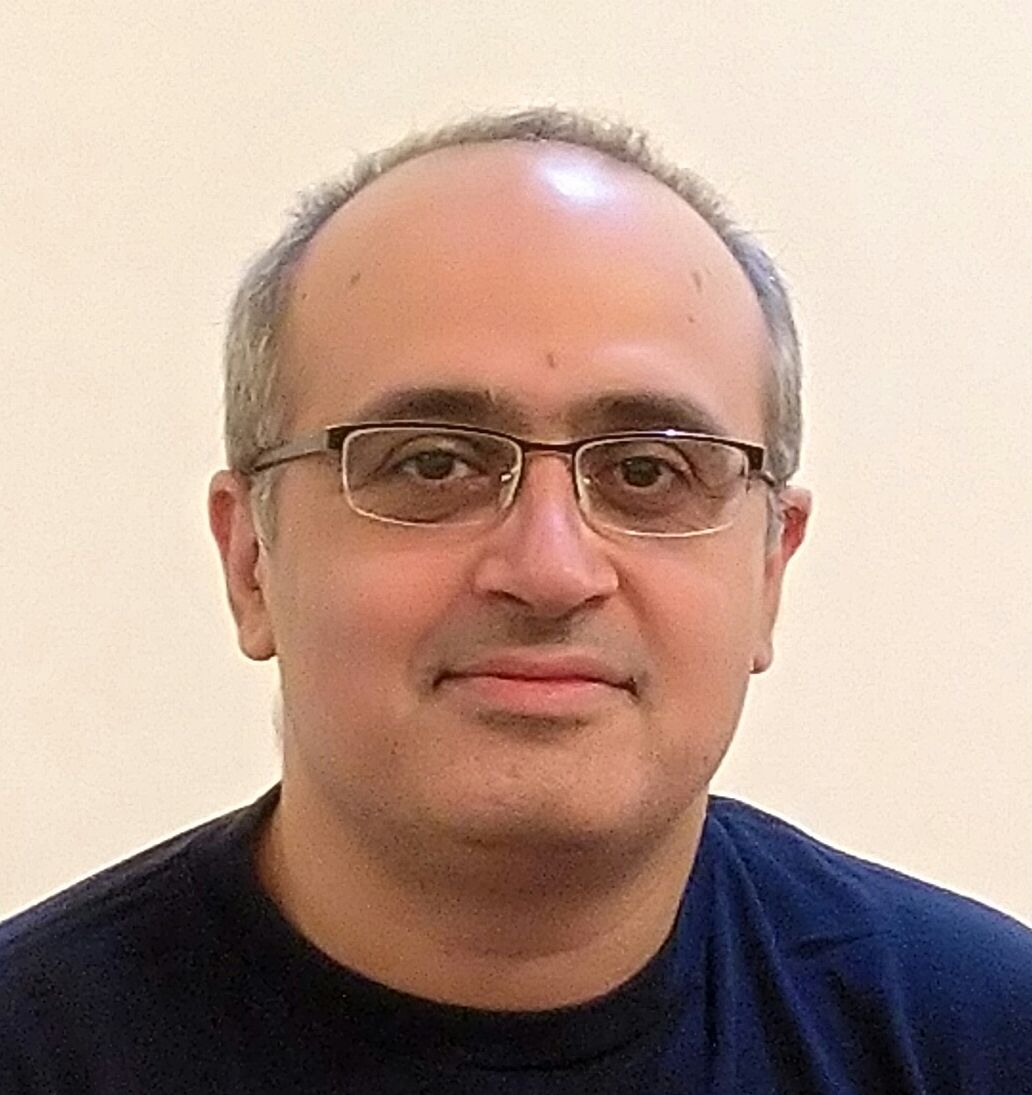 Alireza Shayesteh