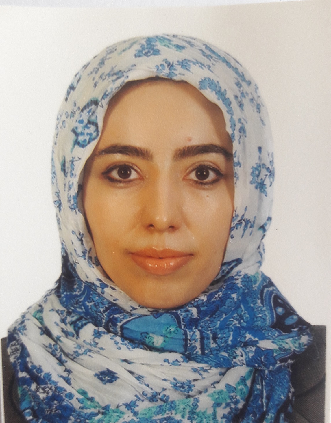 فاطمه محمدی پناه