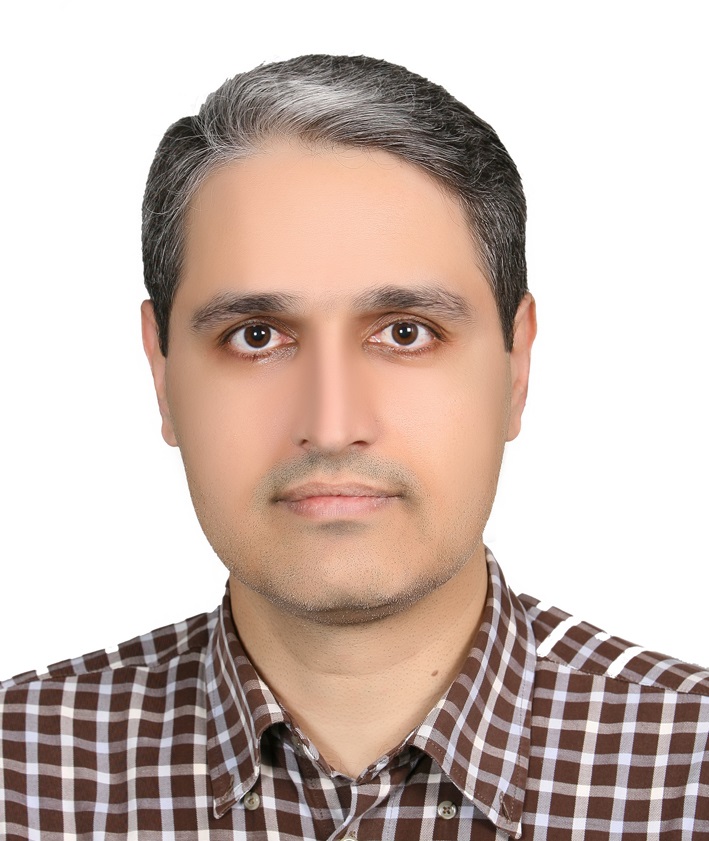 Mohammad Reza Salehi pour