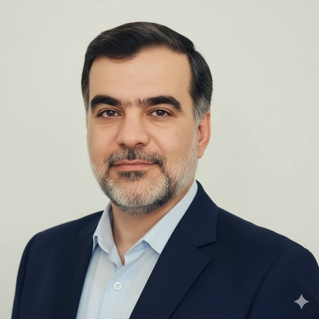 Javad Pourkarimi