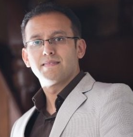 Mehrdad Estiri