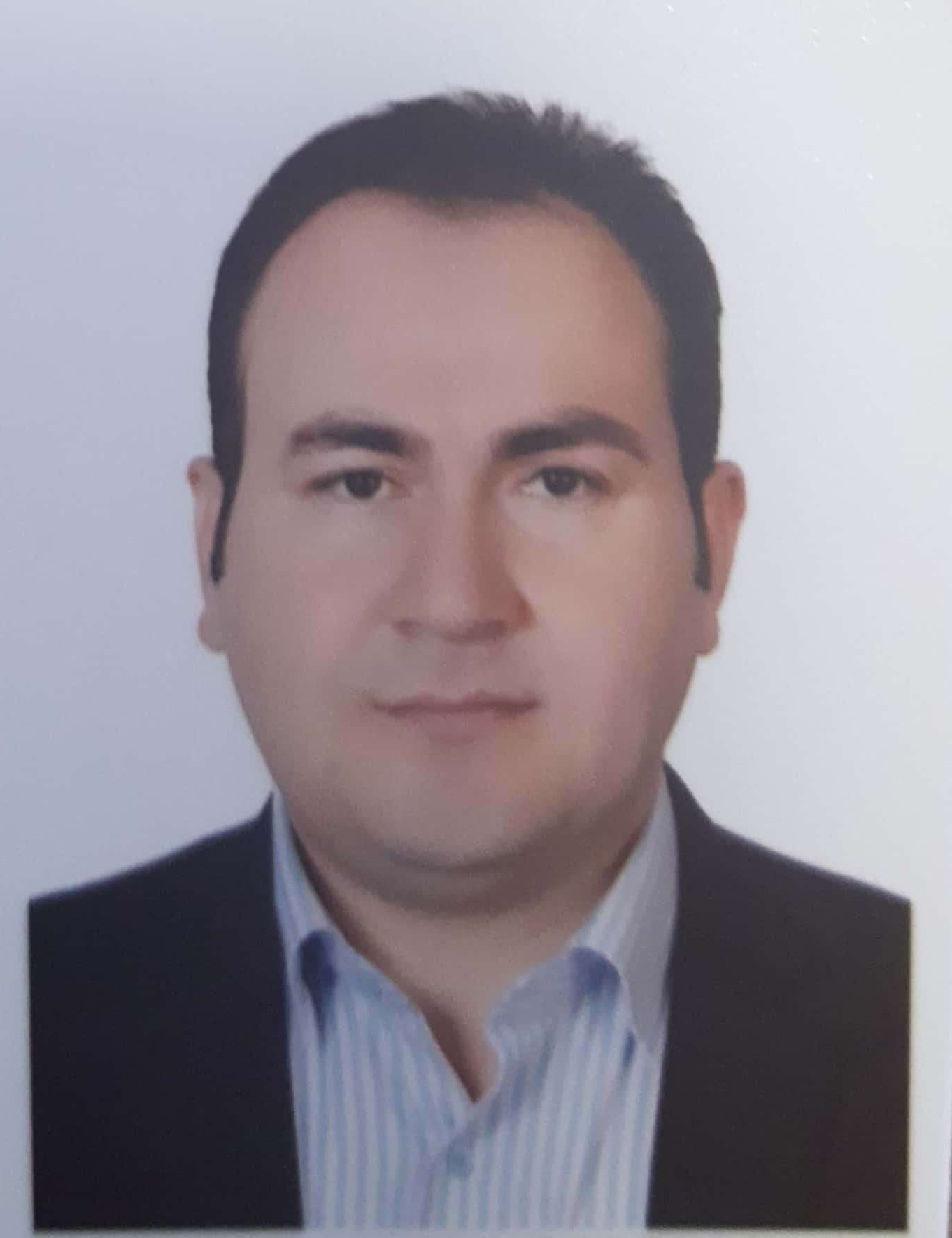 Ahad Rezayan ghayehbashi