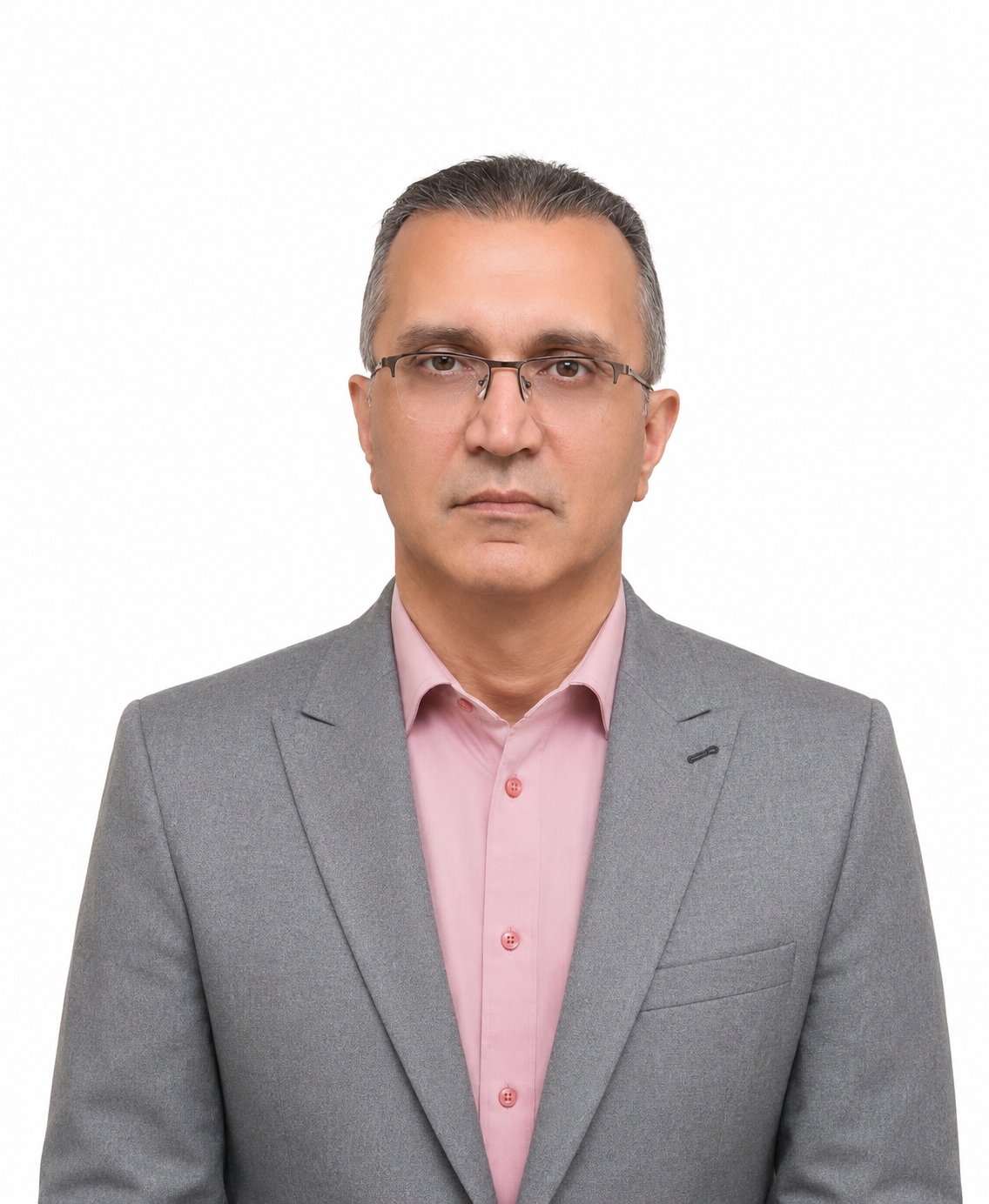 Reza Maali-Amiri