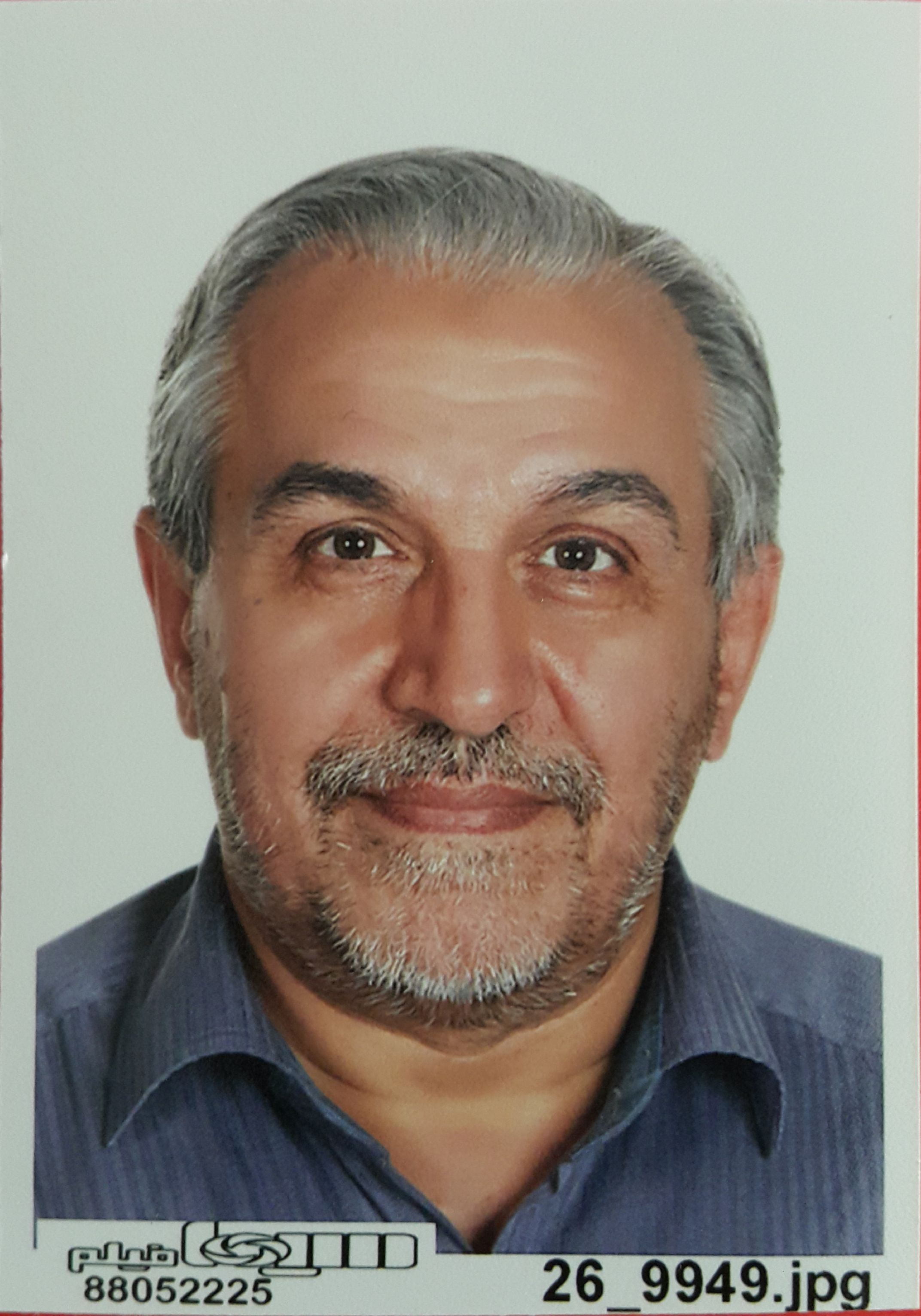 Maseud Rahgozar