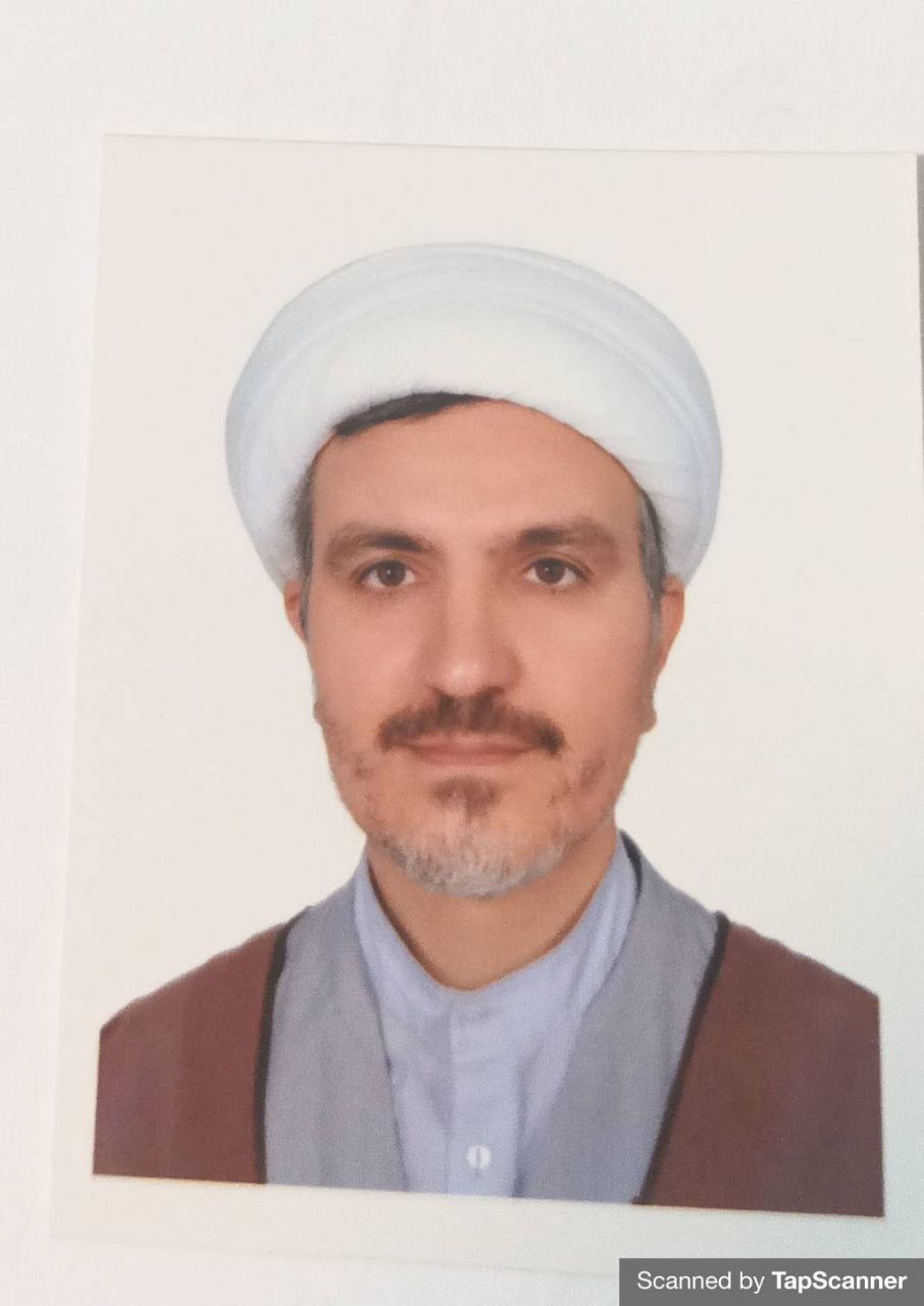 Javad Eshaghiyan Dorche