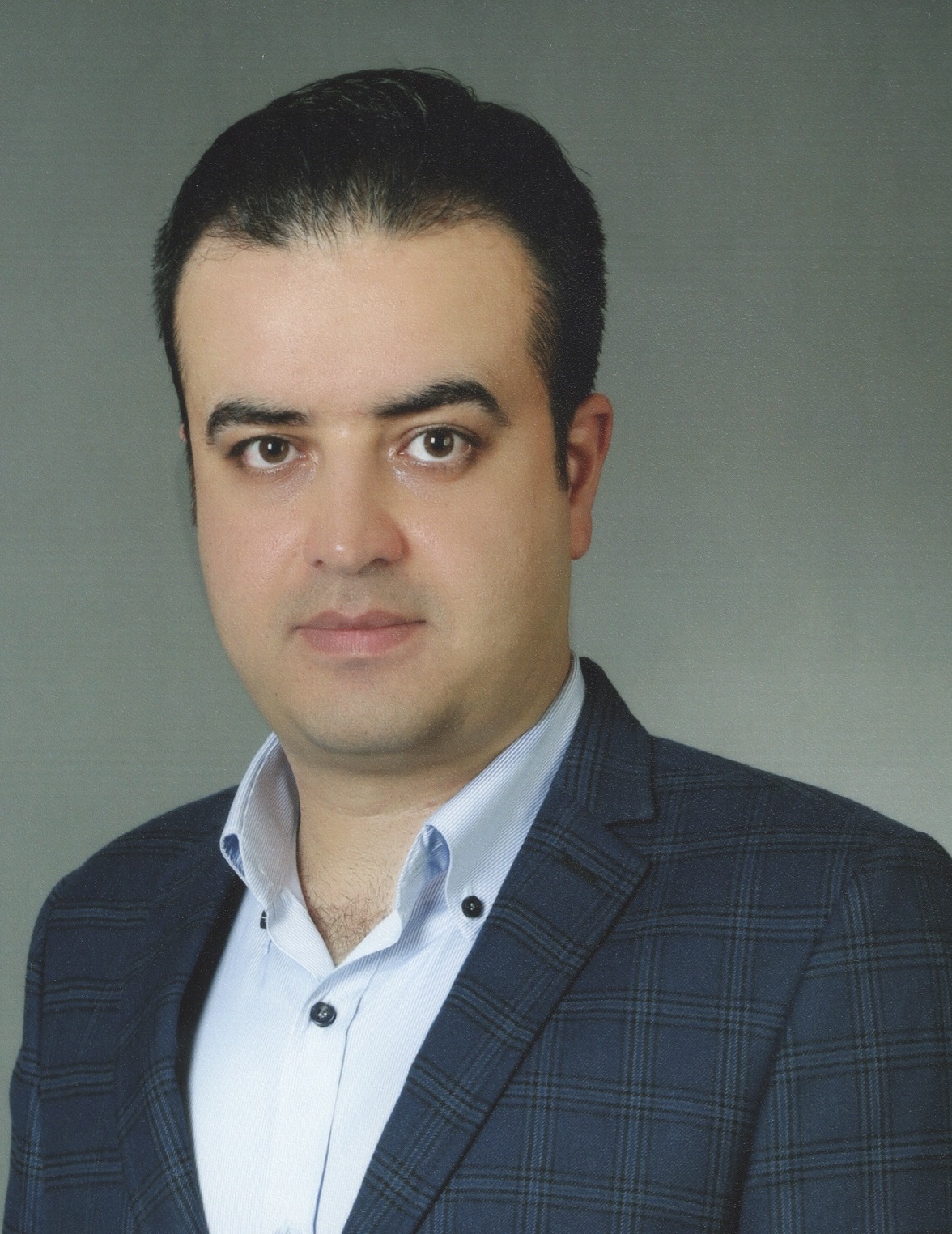 محمود سرکاری خرمی