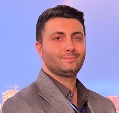 Amin Rashidi