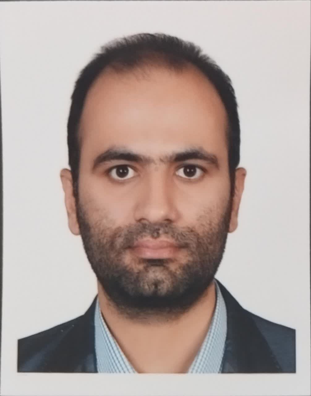 Mostafa Irannejad Parizi