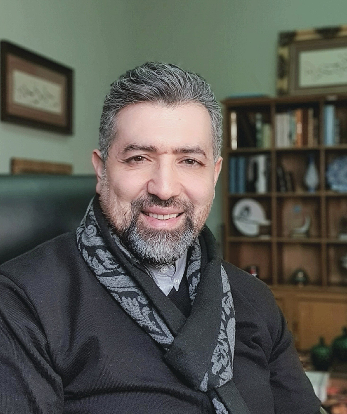 Mostafa Oveisi